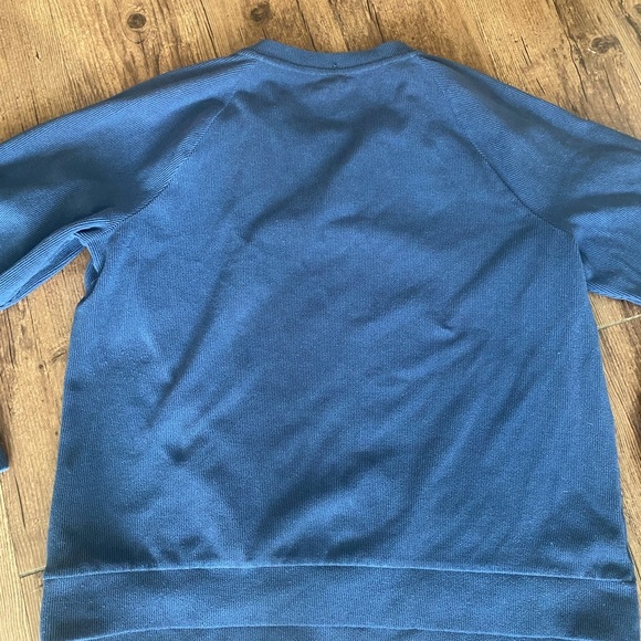 Marc New York Navy Crew Neck Sweater - Picture 4 of 6